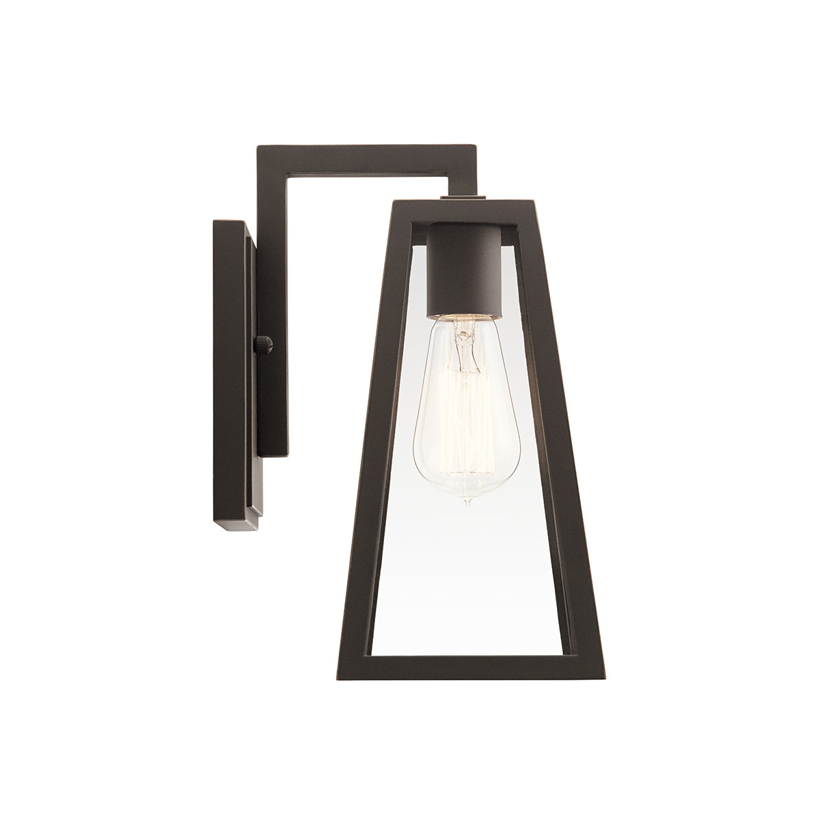 Außen-Wandleuchte Delison (bronzefarben) 1x - Elstead Lighting