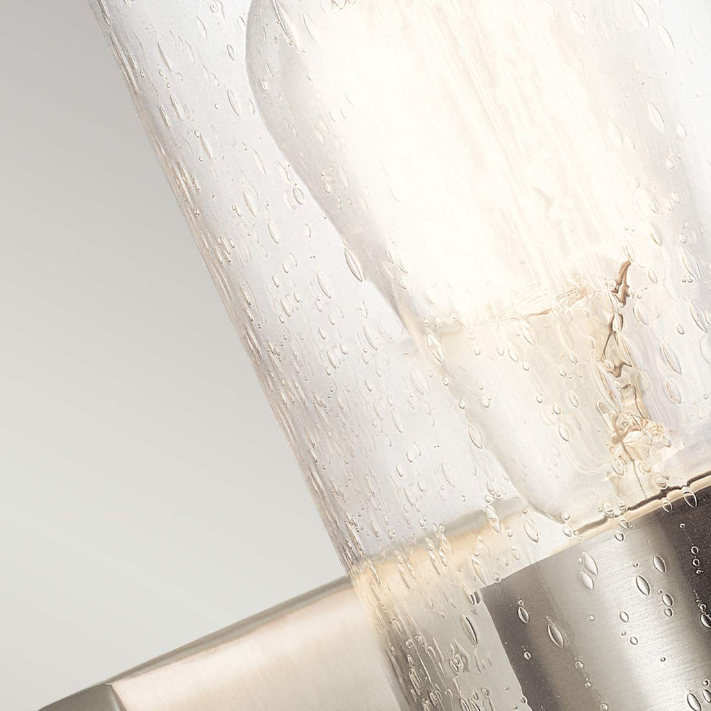 Wandleuchte Deryn (schwarz) 1x - Elstead Lighting