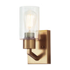 Wandleuchte Deryn (Antique Pewter) 1x - Elstead Lighting