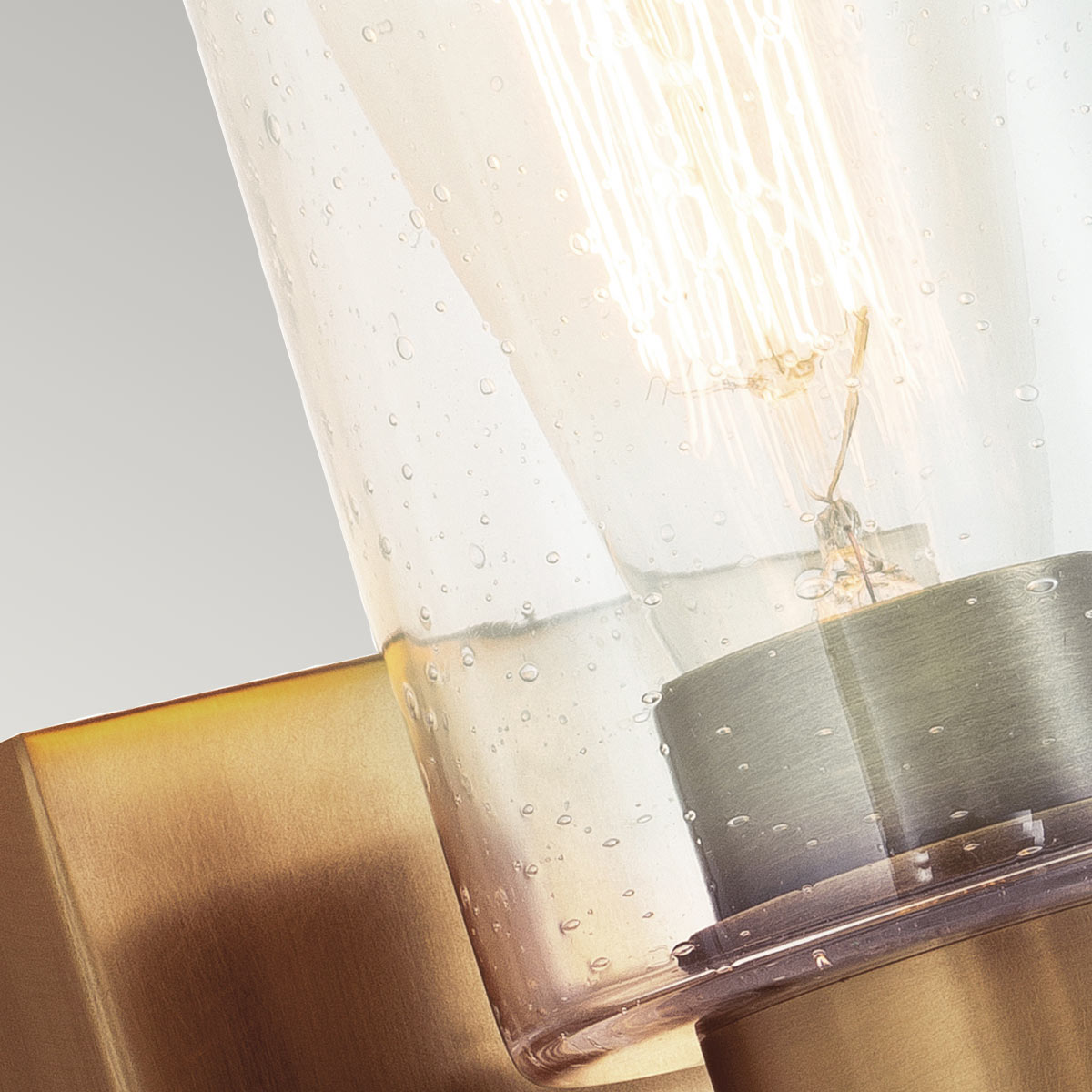 Wandleuchte Deryn (Antique Pewter) 1x - Elstead Lighting