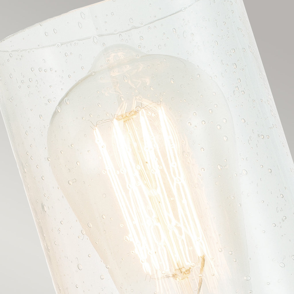 Wandleuchte Deryn (Antique Pewter) 1x - Elstead Lighting