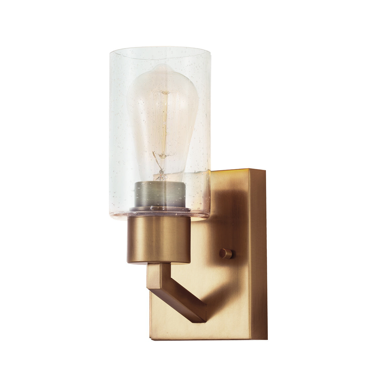 Wandleuchte Deryn (Antique Pewter) 1x - Elstead Lighting