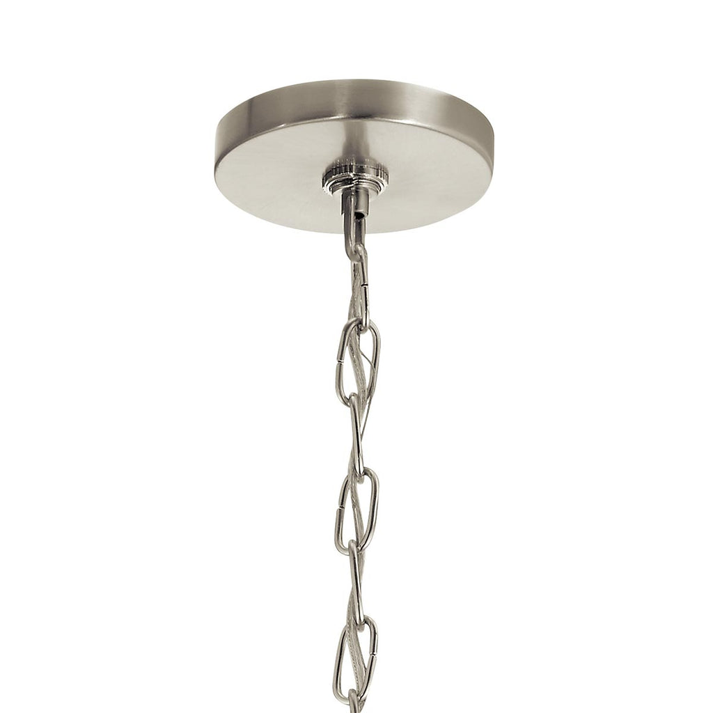 Pendelleuchte Deryn (grau) 3x - Elstead Lighting