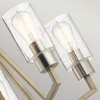 Pendelleuchte Deryn (grau) 5x - Elstead Lighting