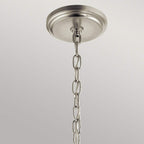Pendelleuchte Deryn (grau) 5x - Elstead Lighting