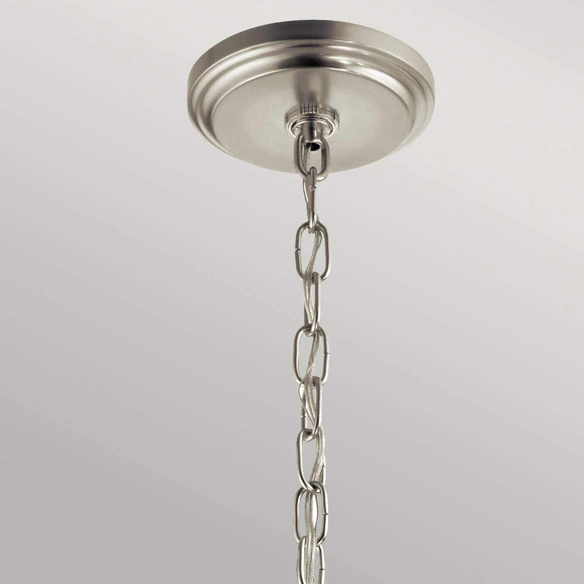 Pendelleuchte Deryn (grau) 5x - Elstead Lighting