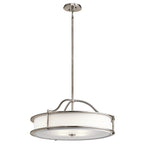 Pendelleuchte Emory (Classic Pewter) 4x - Elstead Lighting