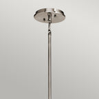 Pendelleuchte Emory (Classic Pewter) 4x - Elstead Lighting