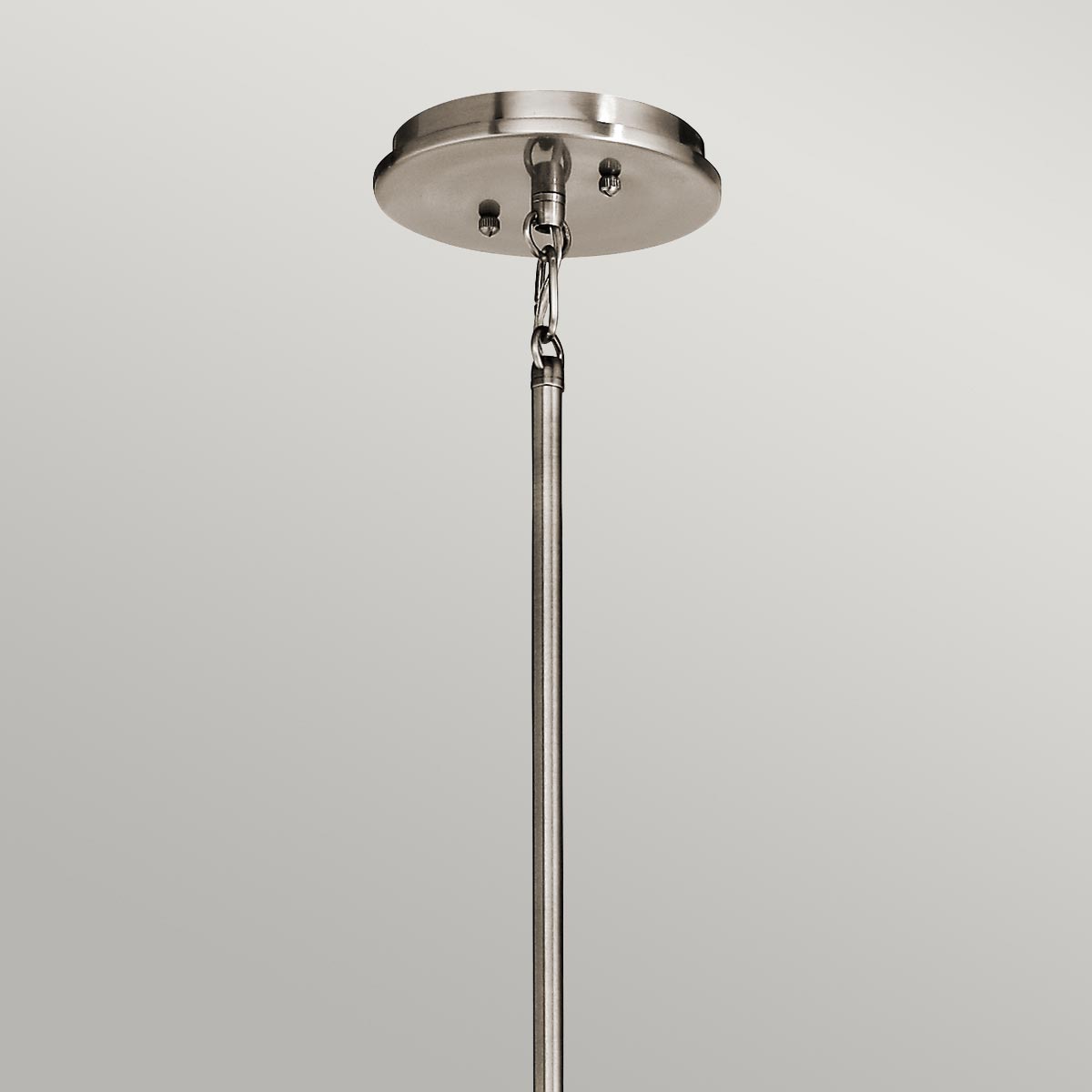 Pendelleuchte Emory (Classic Pewter) 4x - Elstead Lighting
