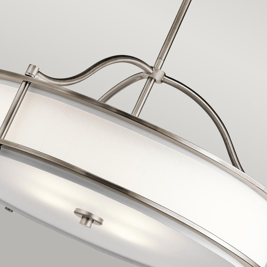Pendelleuchte Emory (Classic Pewter) 4x - Elstead Lighting