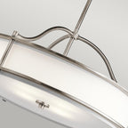 Pendelleuchte Emory (Classic Pewter) 4x - Elstead Lighting
