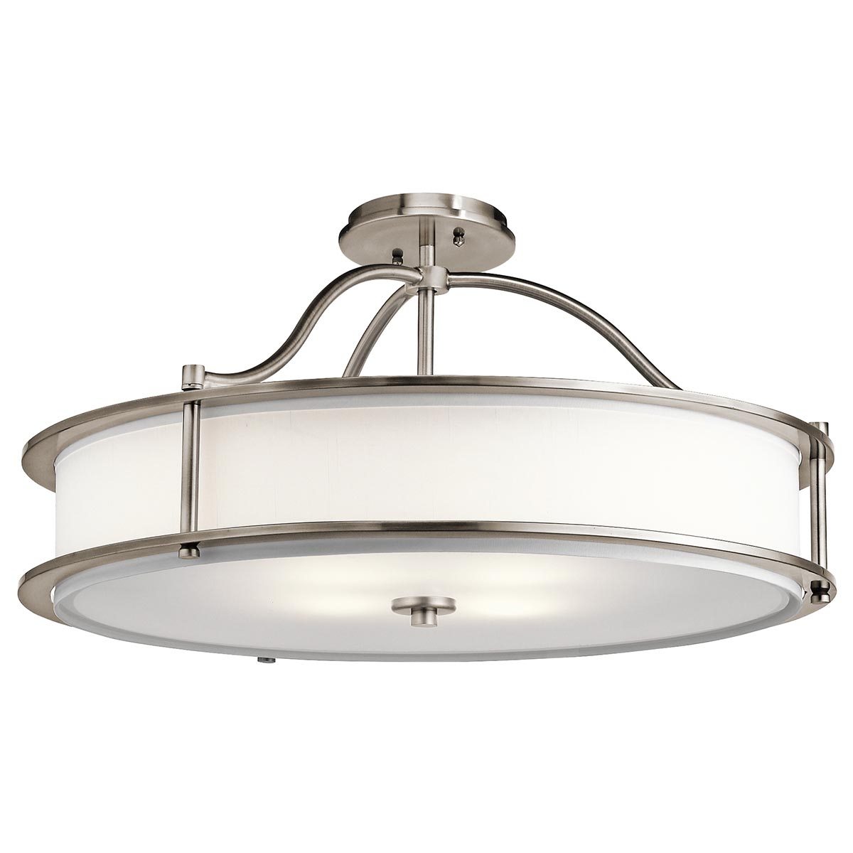 Pendelleuchte Emory (Classic Pewter) 4x - Elstead Lighting