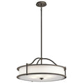 Pendelleuchte Emory (bronzefarben) 4x - Elstead Lighting