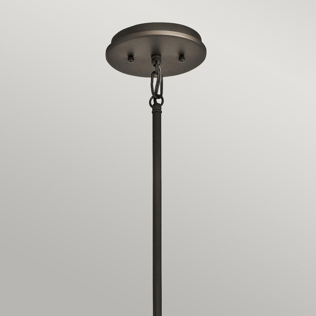 Pendelleuchte Emory (bronzefarben) 4x - Elstead Lighting