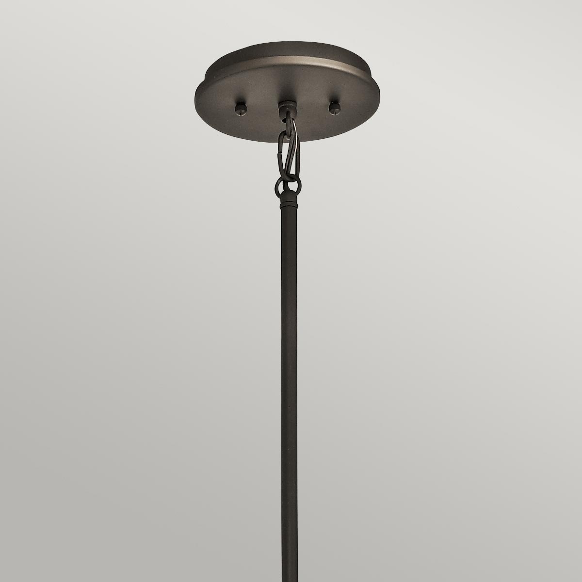 Pendelleuchte Emory (bronzefarben) 4x - Elstead Lighting