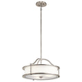 Pendelleuchte Emory (Classic Pewter) 3x - Elstead Lighting