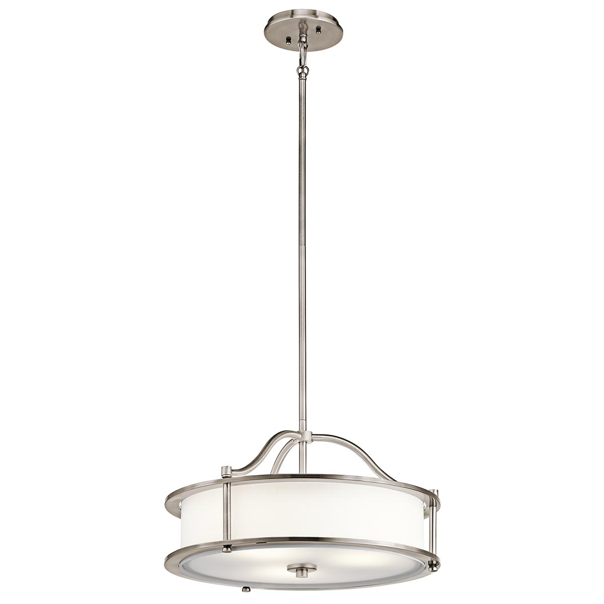 Pendelleuchte Emory (Classic Pewter) 3x - Elstead Lighting