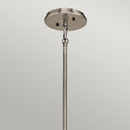 Pendelleuchte Emory (Classic Pewter) 3x - Elstead Lighting
