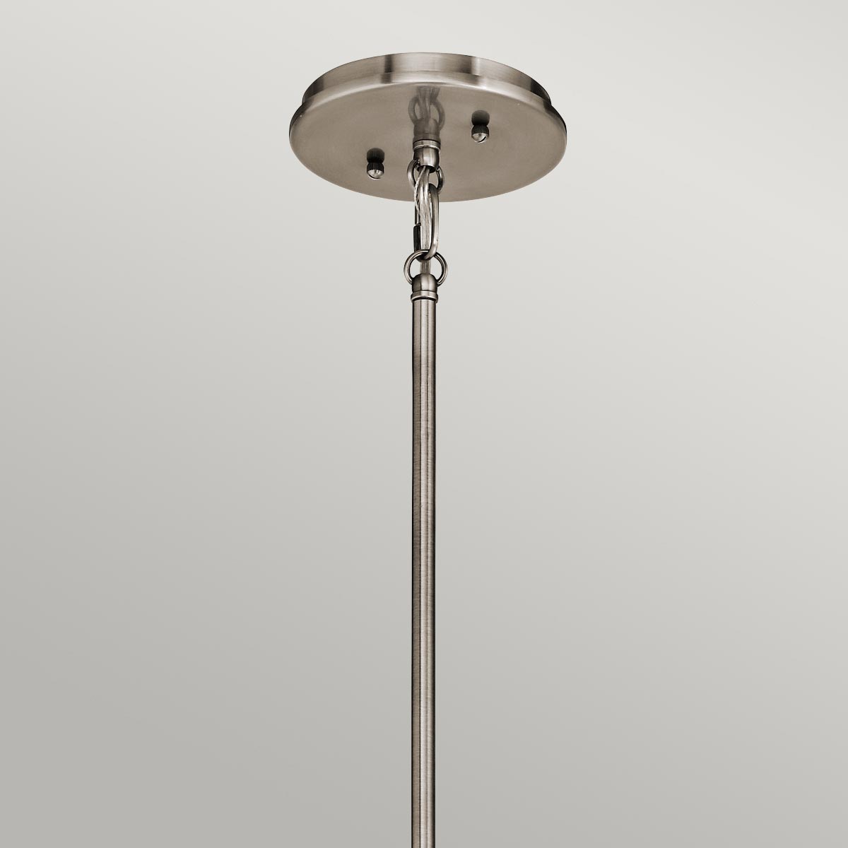Pendelleuchte Emory (Classic Pewter) 3x - Elstead Lighting