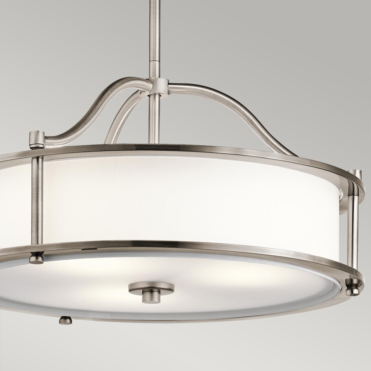 Pendelleuchte Emory (Classic Pewter) 3x - Elstead Lighting