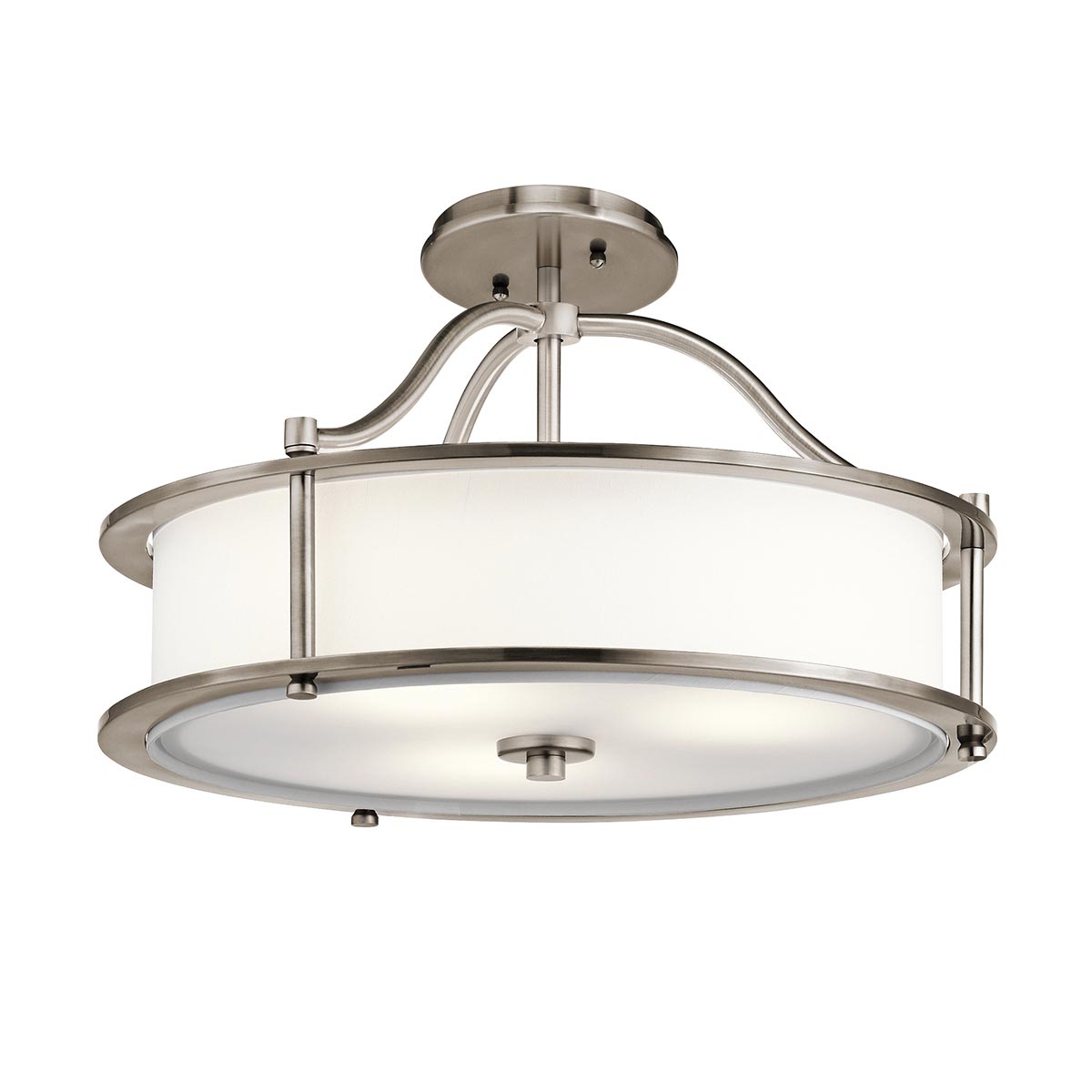 Pendelleuchte Emory (Classic Pewter) 3x - Elstead Lighting