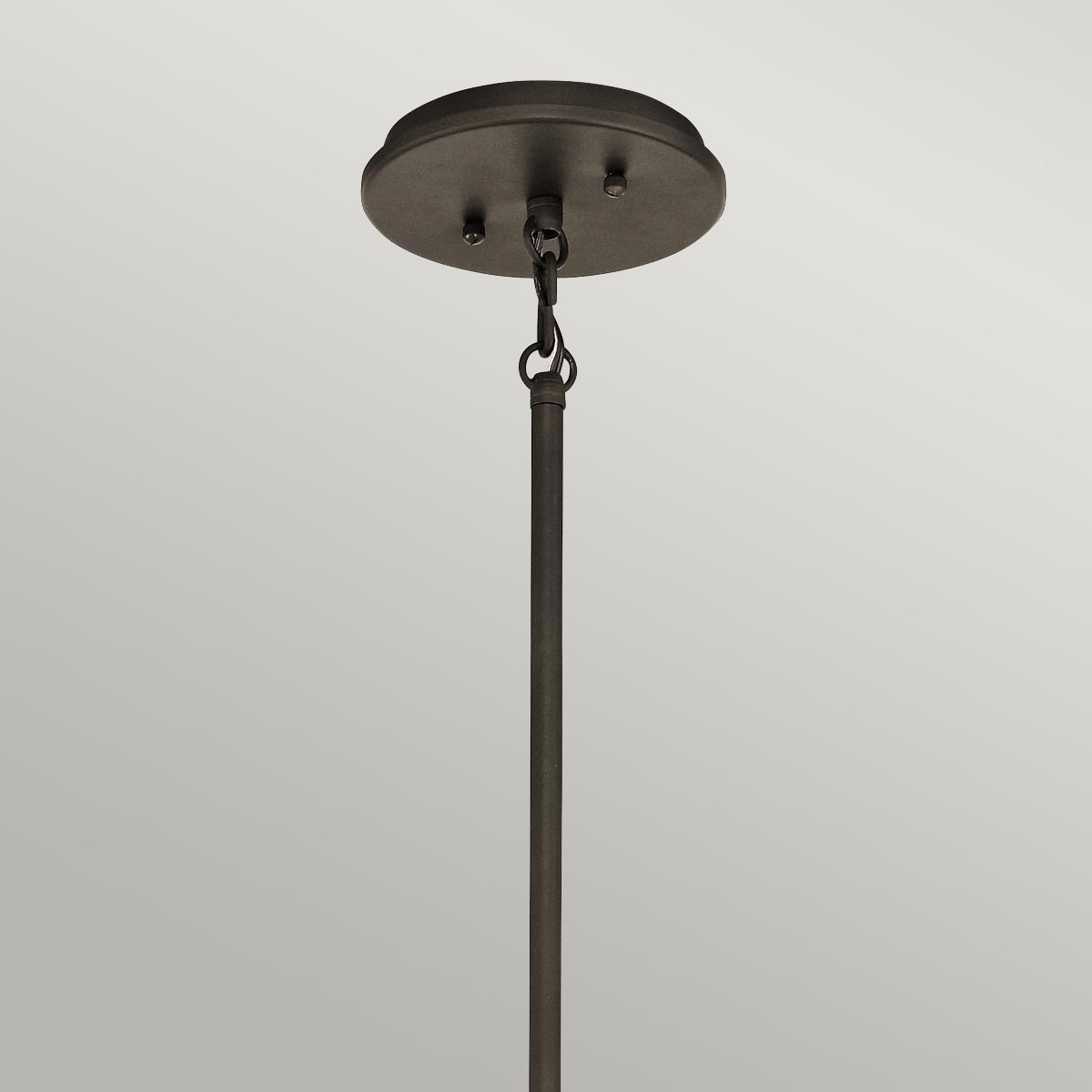Pendelleuchte Emory (bronzefarben) 3x - Elstead Lighting