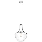 Pendelleuchte Everly (verchromt) 1x - Elstead Lighting