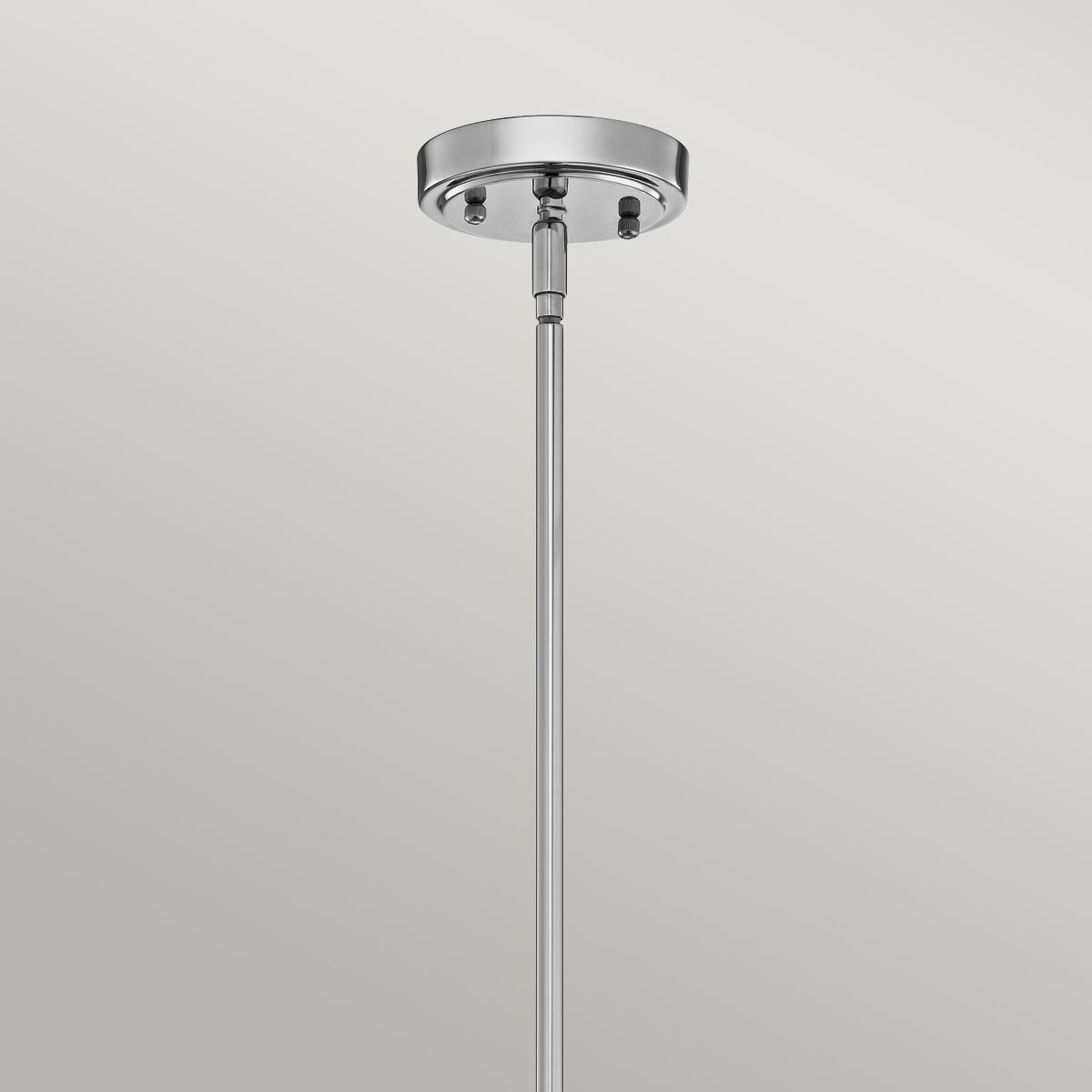 Pendelleuchte Everly (verchromt) 1x - Elstead Lighting