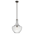 Pendelleuchte Everly (bronzefarben) 1x - Elstead Lighting