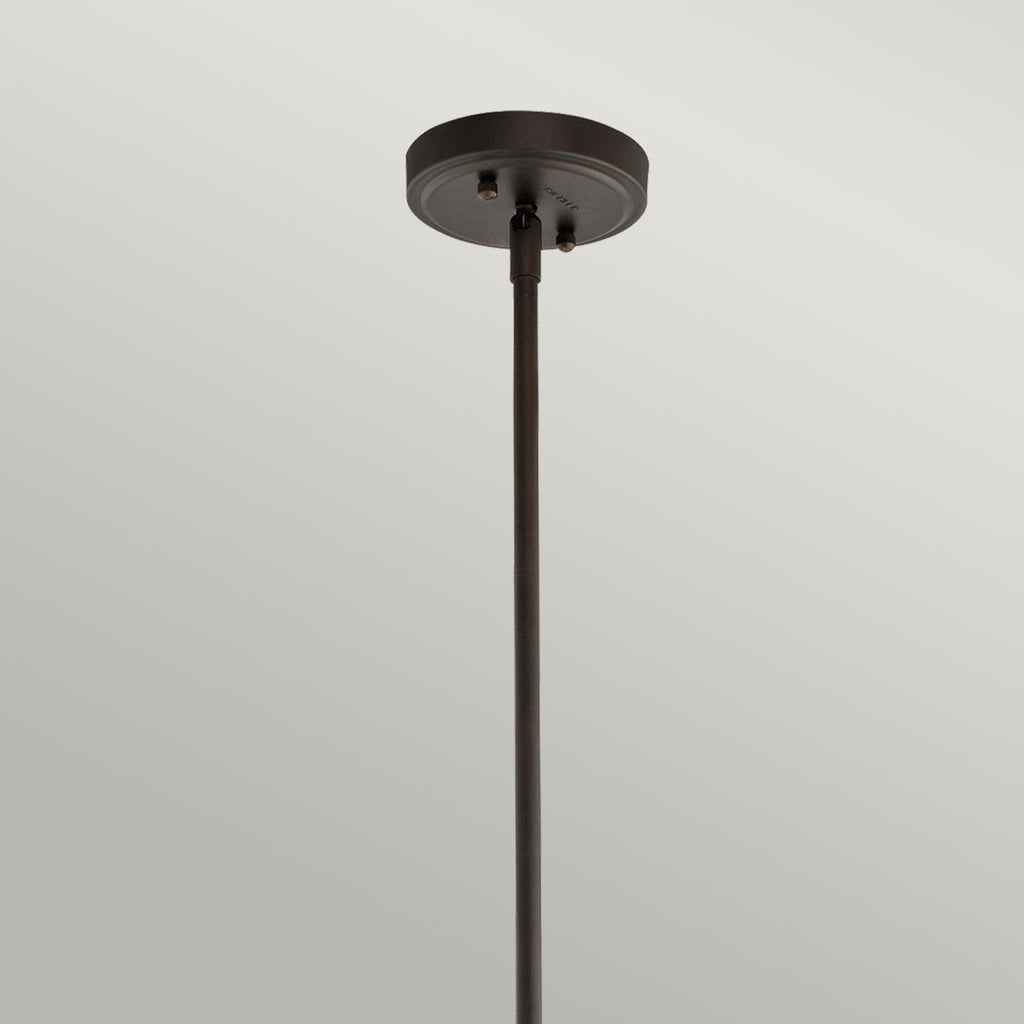 Pendelleuchte Everly (bronzefarben) 1x - Elstead Lighting