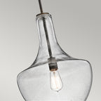 Pendelleuchte Everly (bronzefarben) 1x - Elstead Lighting