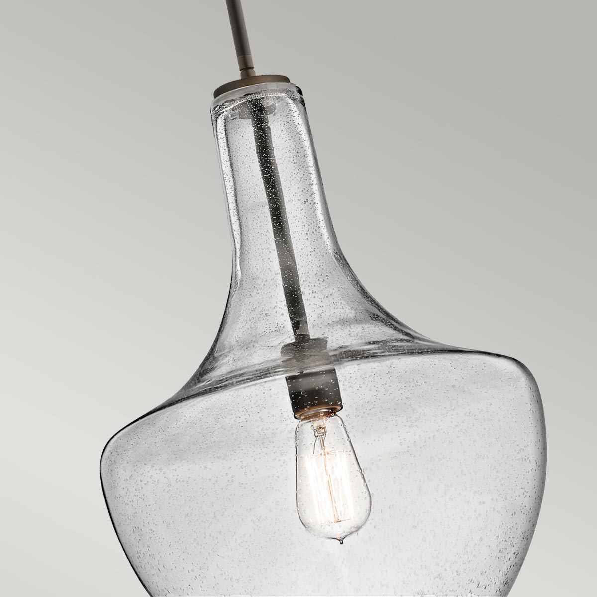 Pendelleuchte Everly (bronzefarben) 1x - Elstead Lighting