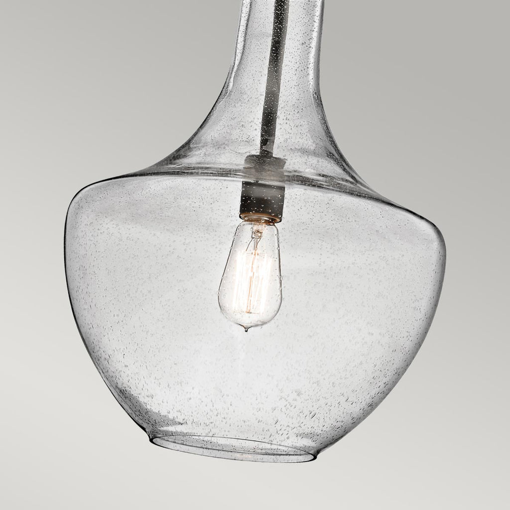 Pendelleuchte Everly (bronzefarben) 1x - Elstead Lighting