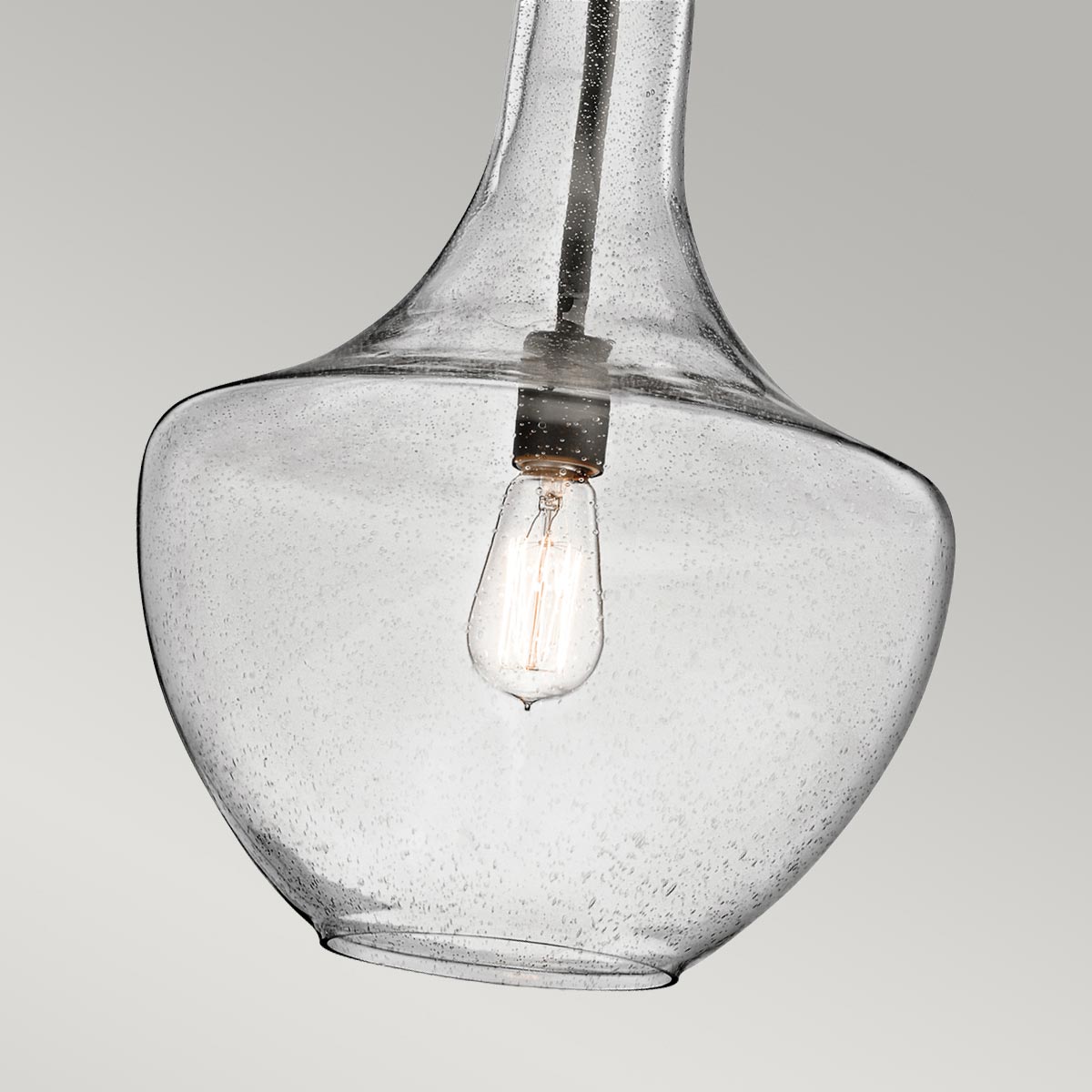 Pendelleuchte Everly (bronzefarben) 1x - Elstead Lighting