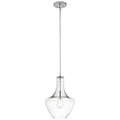Pendelleuchte Everly (verchromt) 1x - Elstead Lighting