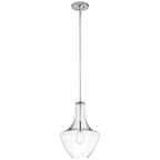 Pendelleuchte Everly (verchromt) 1x - Elstead Lighting