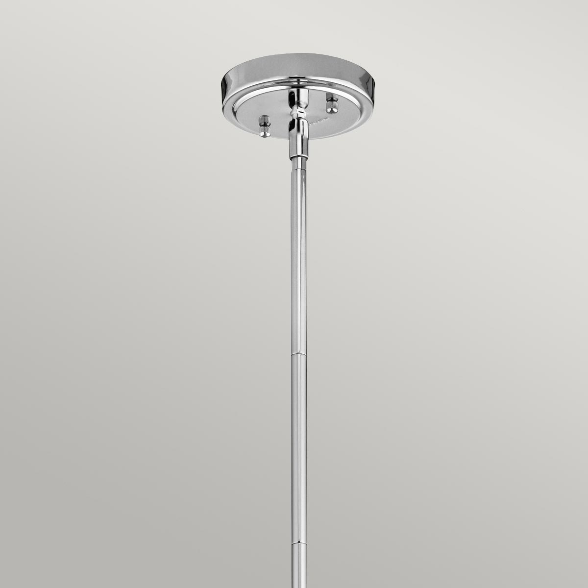 Pendelleuchte Everly (verchromt) 1x - Elstead Lighting