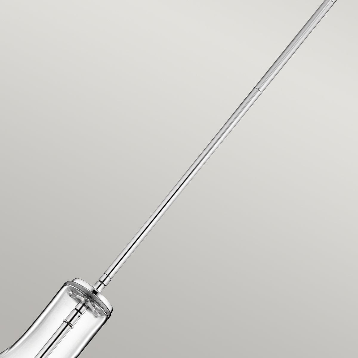 Pendelleuchte Everly (verchromt) 1x - Elstead Lighting