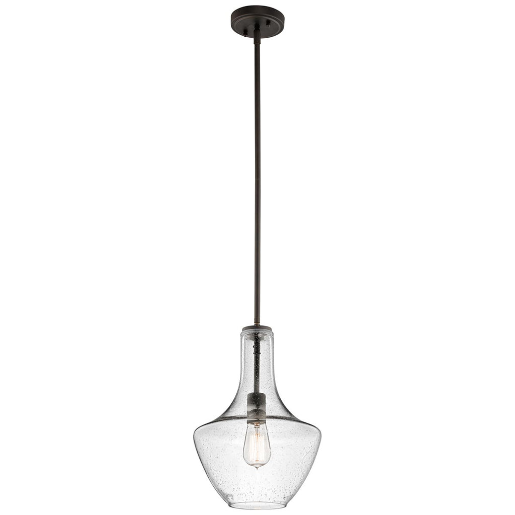 Pendelleuchte Everly (bronzefarben) 1x - Elstead Lighting