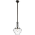 Pendelleuchte Everly (bronzefarben) 1x - Elstead Lighting