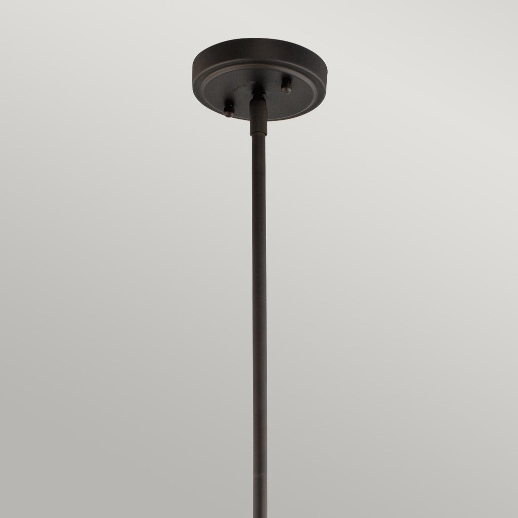 Pendelleuchte Everly (bronzefarben) 1x - Elstead Lighting