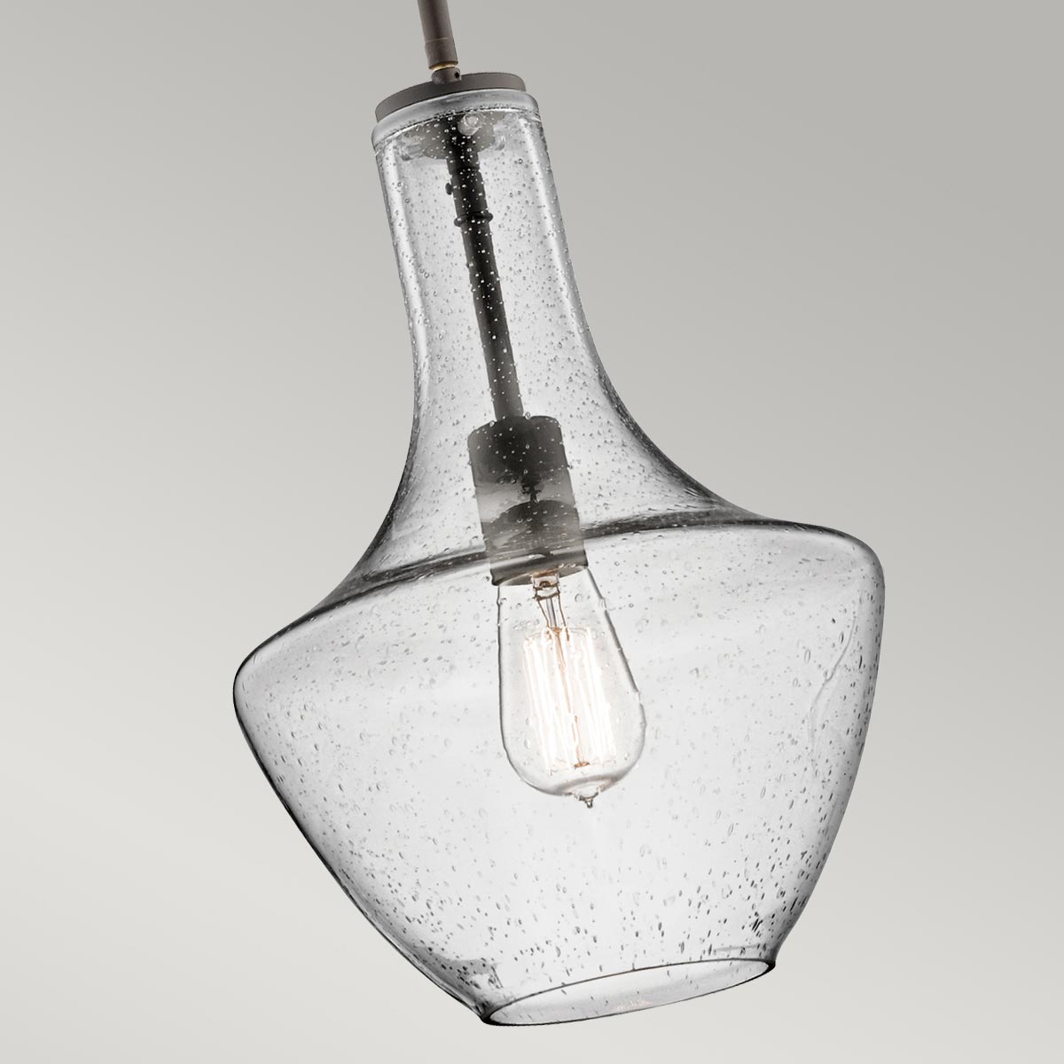 Pendelleuchte Everly (bronzefarben) 1x - Elstead Lighting