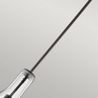 Pendelleuchte Everly (bronzefarben) 1x - Elstead Lighting