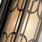 Außen-Wandleuchte Franceasi (bronzefarben) 1x - Elstead Lighting