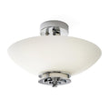 Bad-Deckenleuchte Hendrik (verchromt) 3x - Elstead Lighting