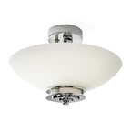 Bad-Deckenleuchte Hendrik (verchromt) 3x - Elstead Lighting