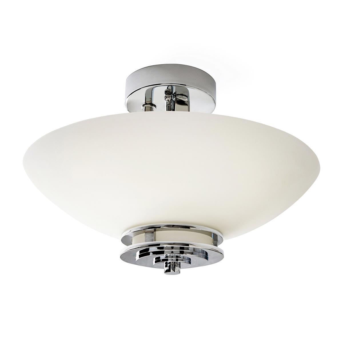 Bad-Deckenleuchte Hendrik (verchromt) 3x - Elstead Lighting