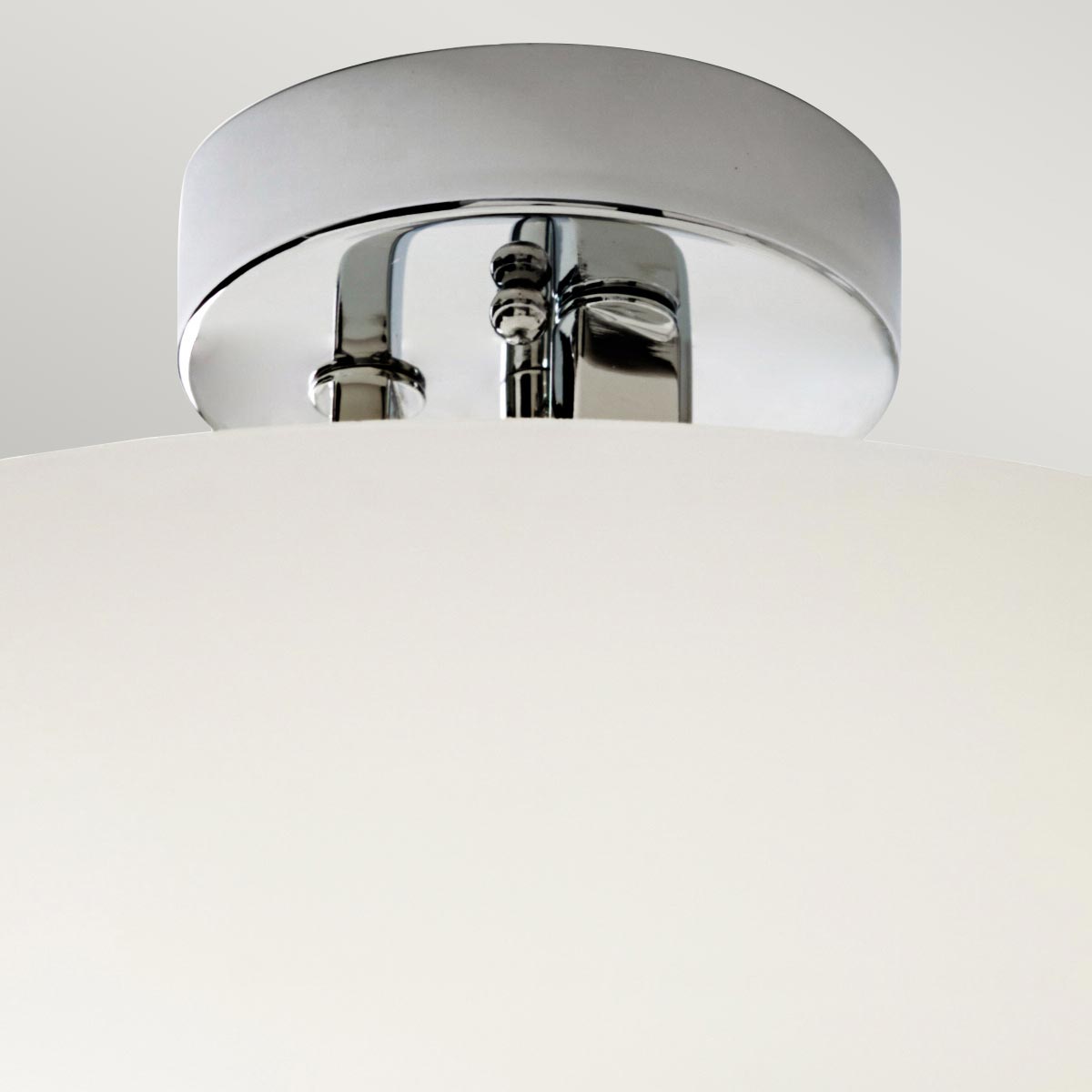 Bad-Deckenleuchte Hendrik (verchromt) 3x - Elstead Lighting