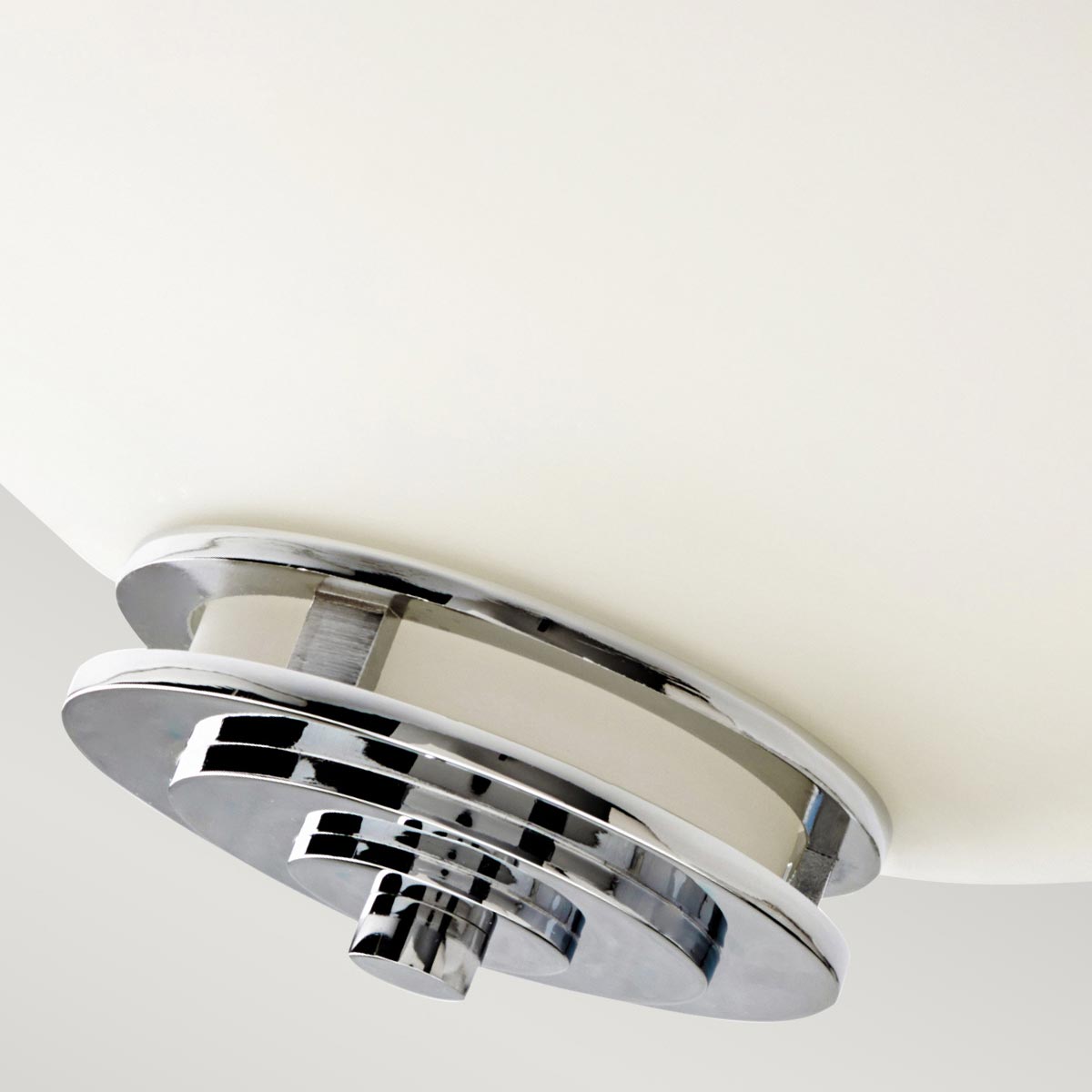 Bad-Deckenleuchte Hendrik (verchromt) 3x - Elstead Lighting