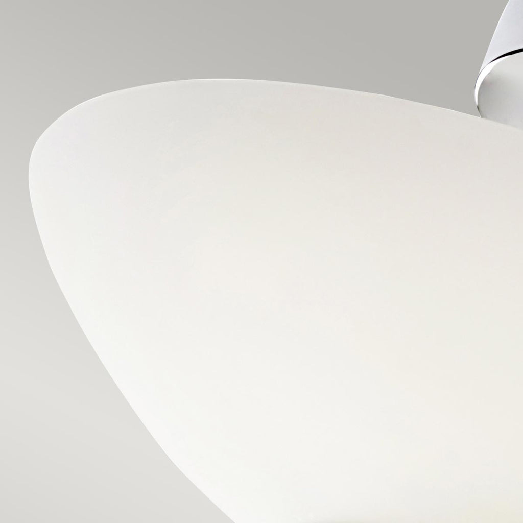 Bad-Deckenleuchte Hendrik (verchromt) 3x - Elstead Lighting